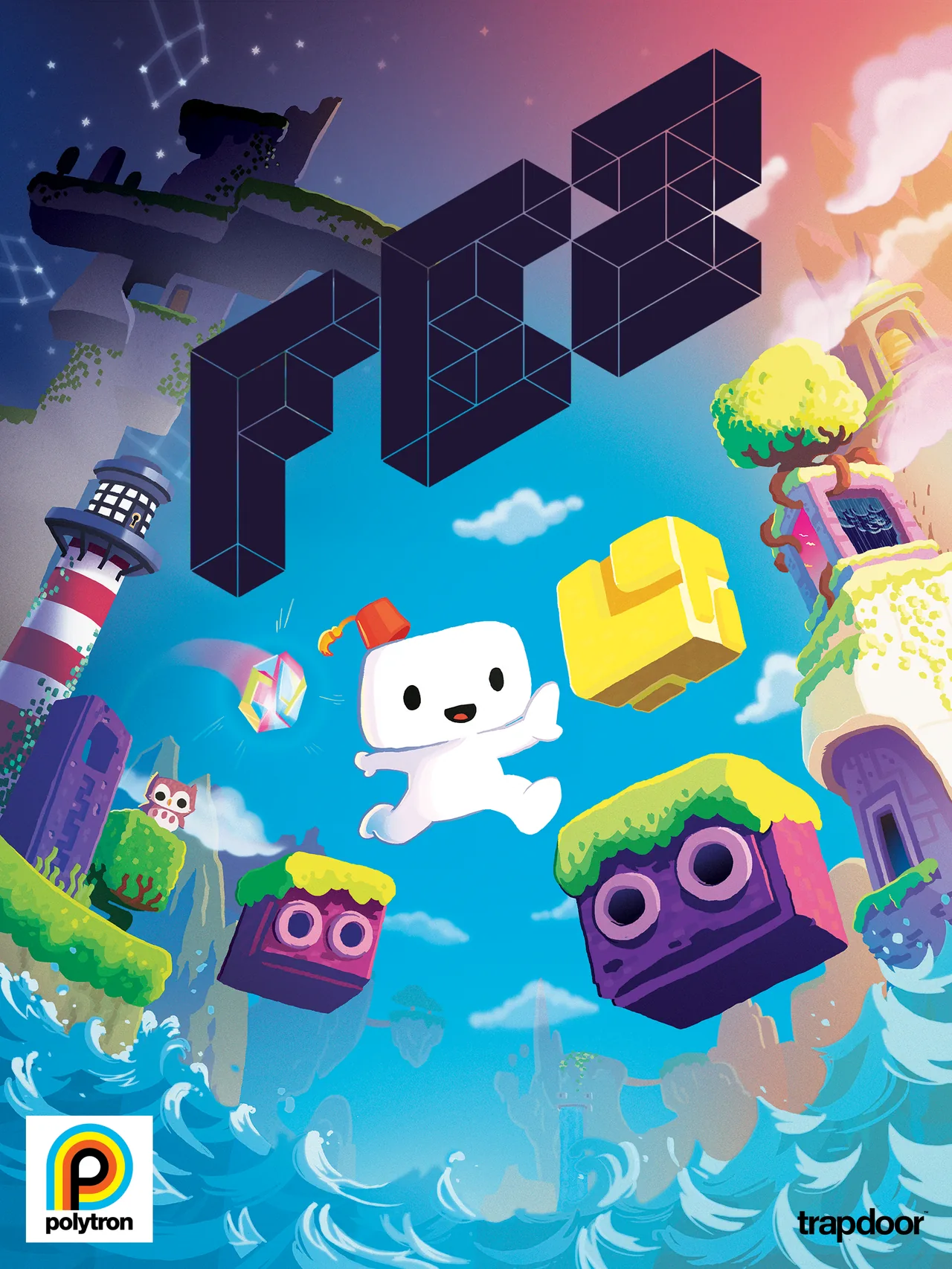 Fez screenshot 4