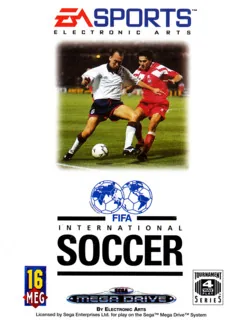 FIFA International Soccer screenshot 1