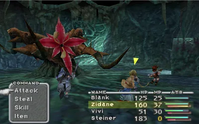 Final Fantasy IX screenshot 1