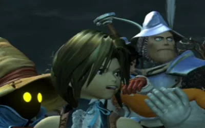 Final Fantasy IX screenshot 2