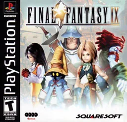 Final Fantasy IX screenshot 3