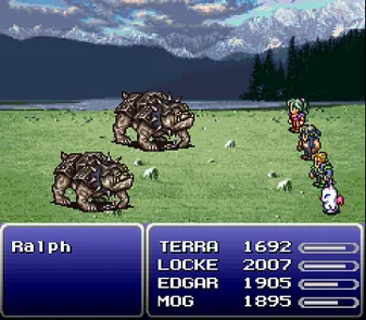 Final Fantasy VI screenshot 2
