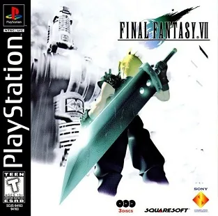 Final Fantasy VII screenshot 1