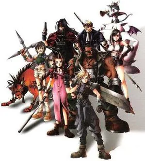 Final Fantasy VII screenshot 3