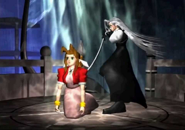 Final Fantasy VII screenshot 4