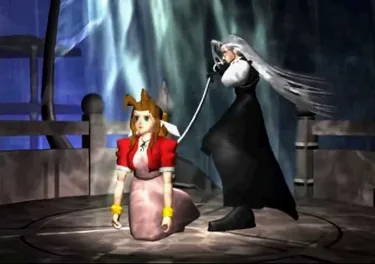 Final Fantasy VII screenshot 4