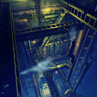 Final Fantasy VII screenshot 5