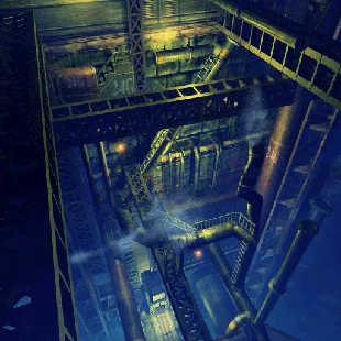 Final Fantasy VII screenshot 5