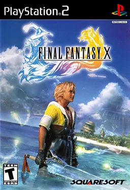Final Fantasy X screenshot 1