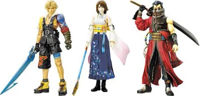 Final Fantasy X screenshot 3
