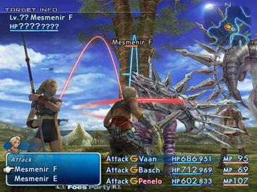 Final Fantasy XII screenshot 2