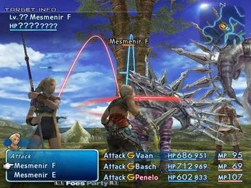 Final Fantasy XII screenshot 2
