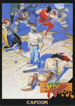 Final Fight screenshot 2