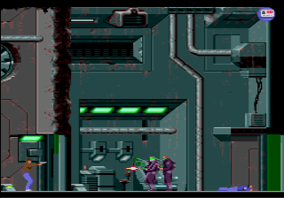 Flashback screenshot 2