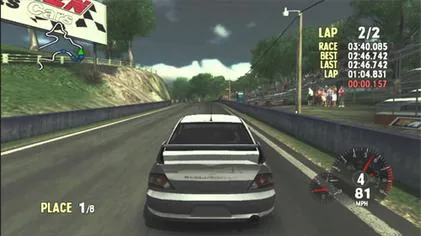 Forza Motorsport screenshot 1