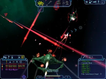 Freelancer screenshot 1
