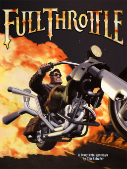 Full Throttle screenshot 2