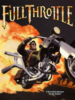 Full Throttle screenshot 2