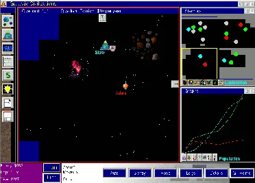 Galactic Civilizations II screenshot 1