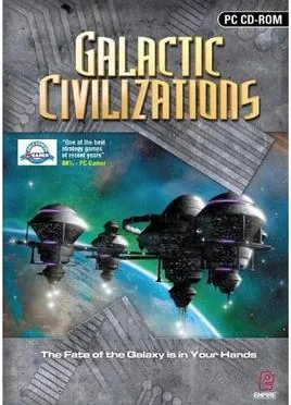 Galactic Civilizations II screenshot 2