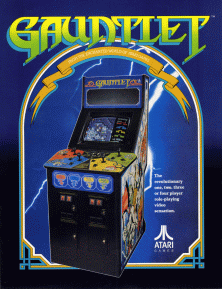 Gauntlet cover