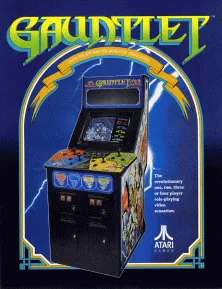 Gauntlet screenshot 1