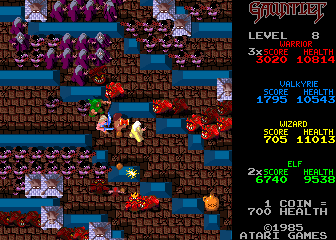 Gauntlet screenshot 2