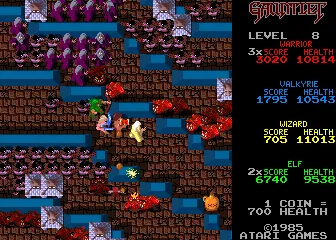 Gauntlet screenshot 2