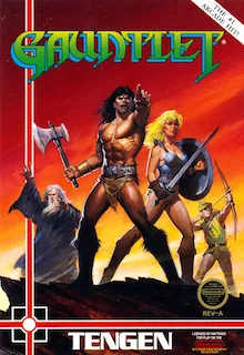 Gauntlet screenshot 3