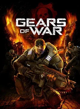 Gears of War screenshot 1