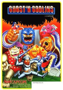 Ghosts 'n Goblins screenshot 3