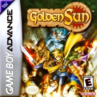 Golden Sun screenshot 1