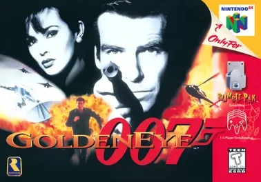 GoldenEye 007 screenshot 1