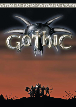 Gothic II cover