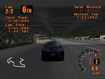 Gran Turismo screenshot 1