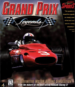 Grand Prix Legends screenshot 2