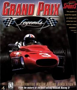 Grand Prix Legends screenshot 2