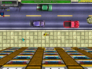 Grand Theft Auto cover