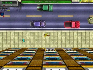 Grand Theft Auto screenshot 1