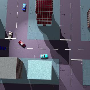 Grand Theft Auto screenshot 2