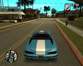 Grand Theft Auto: San Andreas cover