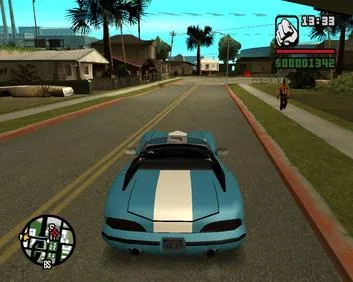Grand Theft Auto: San Andreas screenshot 1