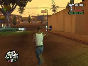 Grand Theft Auto: San Andreas screenshot 2