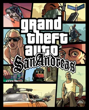 Grand Theft Auto: San Andreas screenshot 3