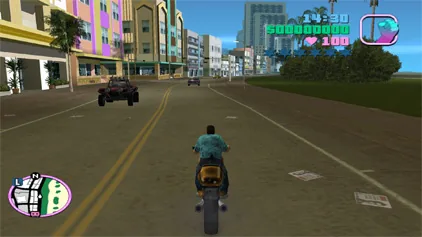 Grand Theft Auto: Vice City screenshot 1