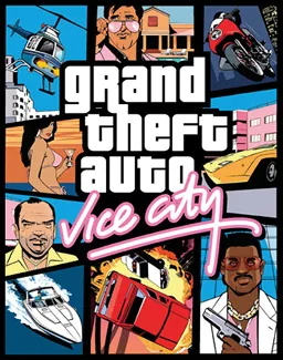 Grand Theft Auto: Vice City screenshot 2
