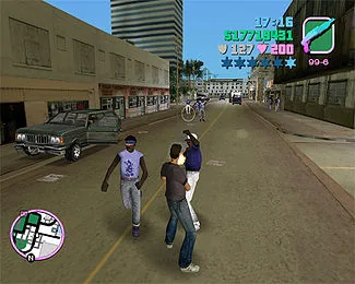 Grand Theft Auto: Vice City screenshot 4