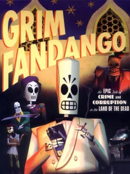 Grim Fandango screenshot 1