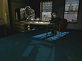 Grim Fandango screenshot 5