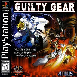 Guilty Gear screenshot 2